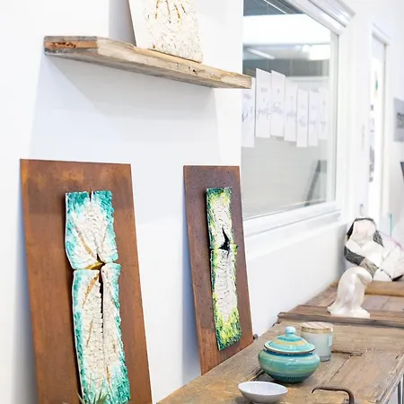 بيت ضيافة Little Square أرونا